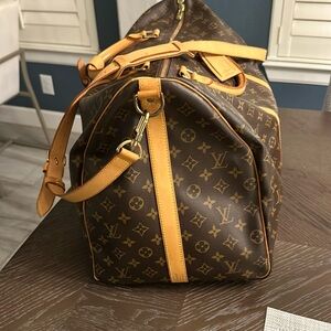 LV Duffle Bag